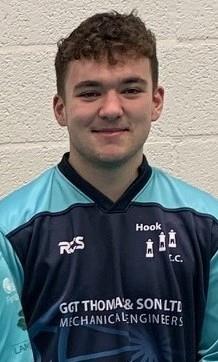 Owen Phelps - played well all-round for Hook